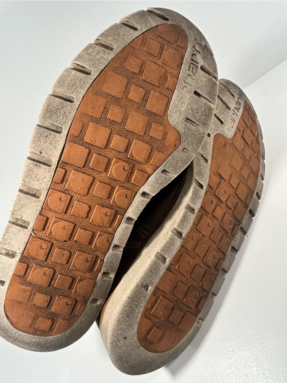 Carhartt waterproof leather